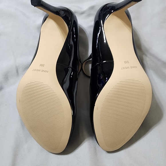 Nine West Patent Heels - Picture 4 of 4